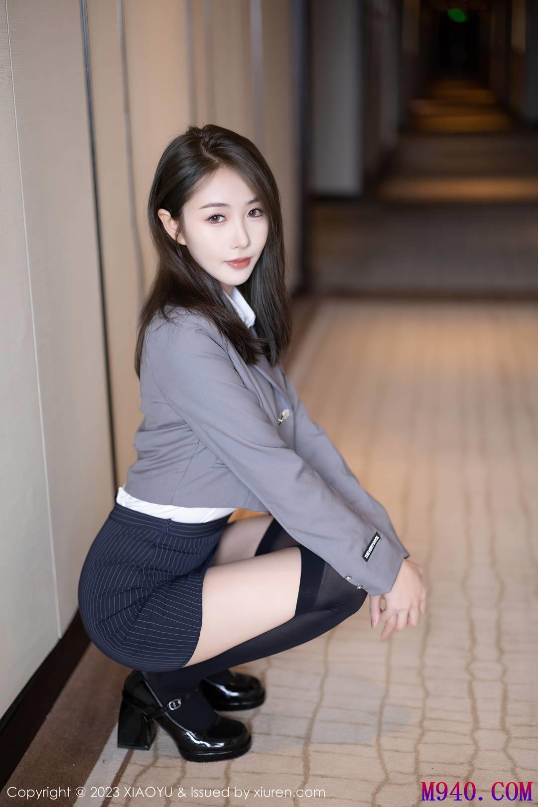 [XIAOYU语画界] 2023.05.15 VOL.1027 苏苏阿 [90P-701MB]