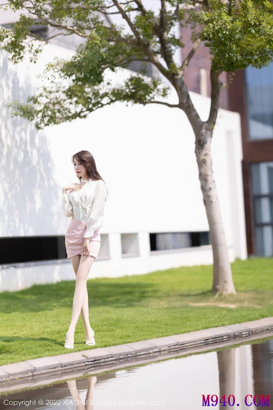 [XIAOYU语画界] 2022.10.08 VOL.876 徐莉芝Booty [86P-698MB]