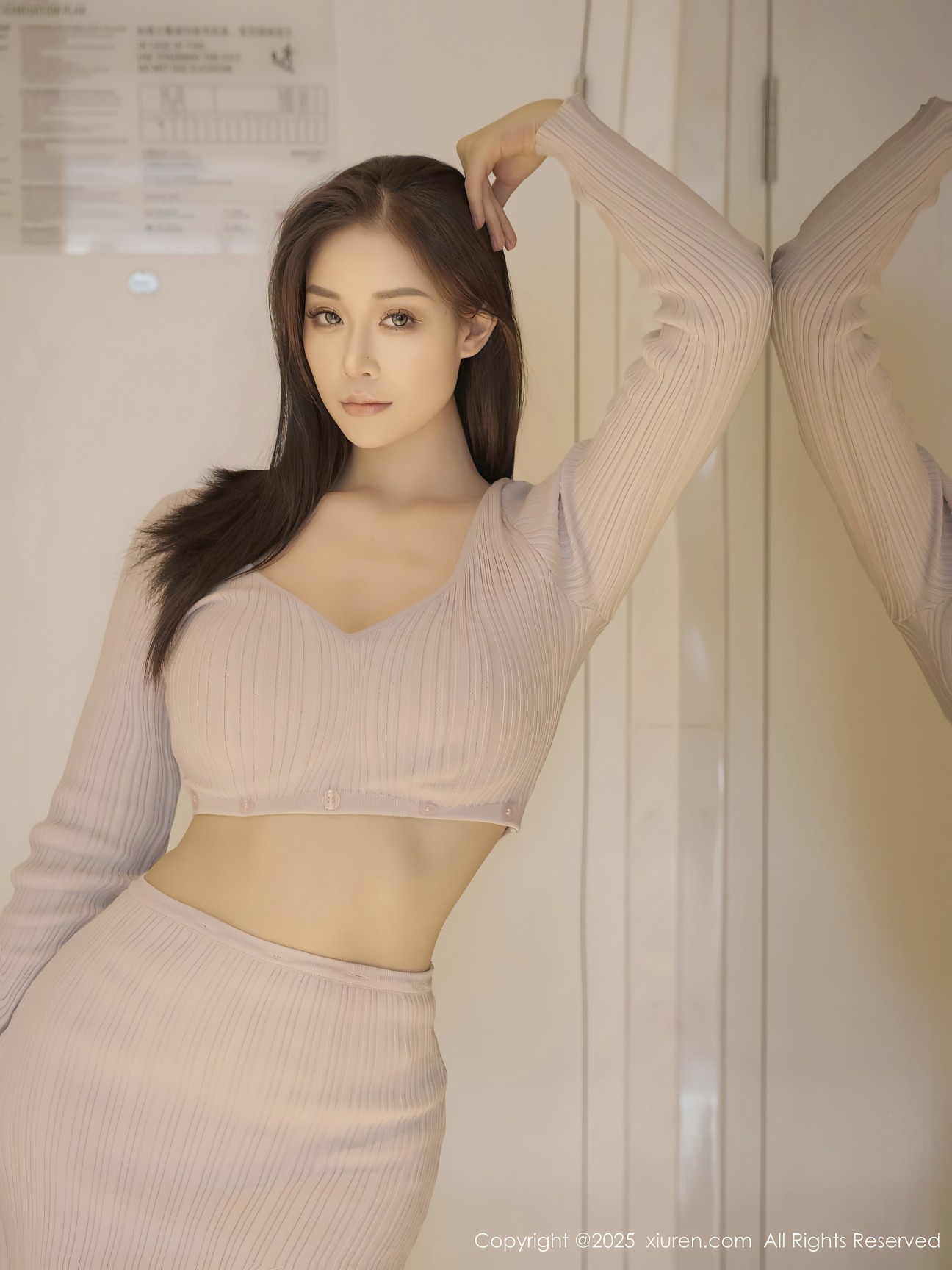 [XIUREN秀人网] 2025.04.14 NO.10151 兰滢滢 [56P-643MB]