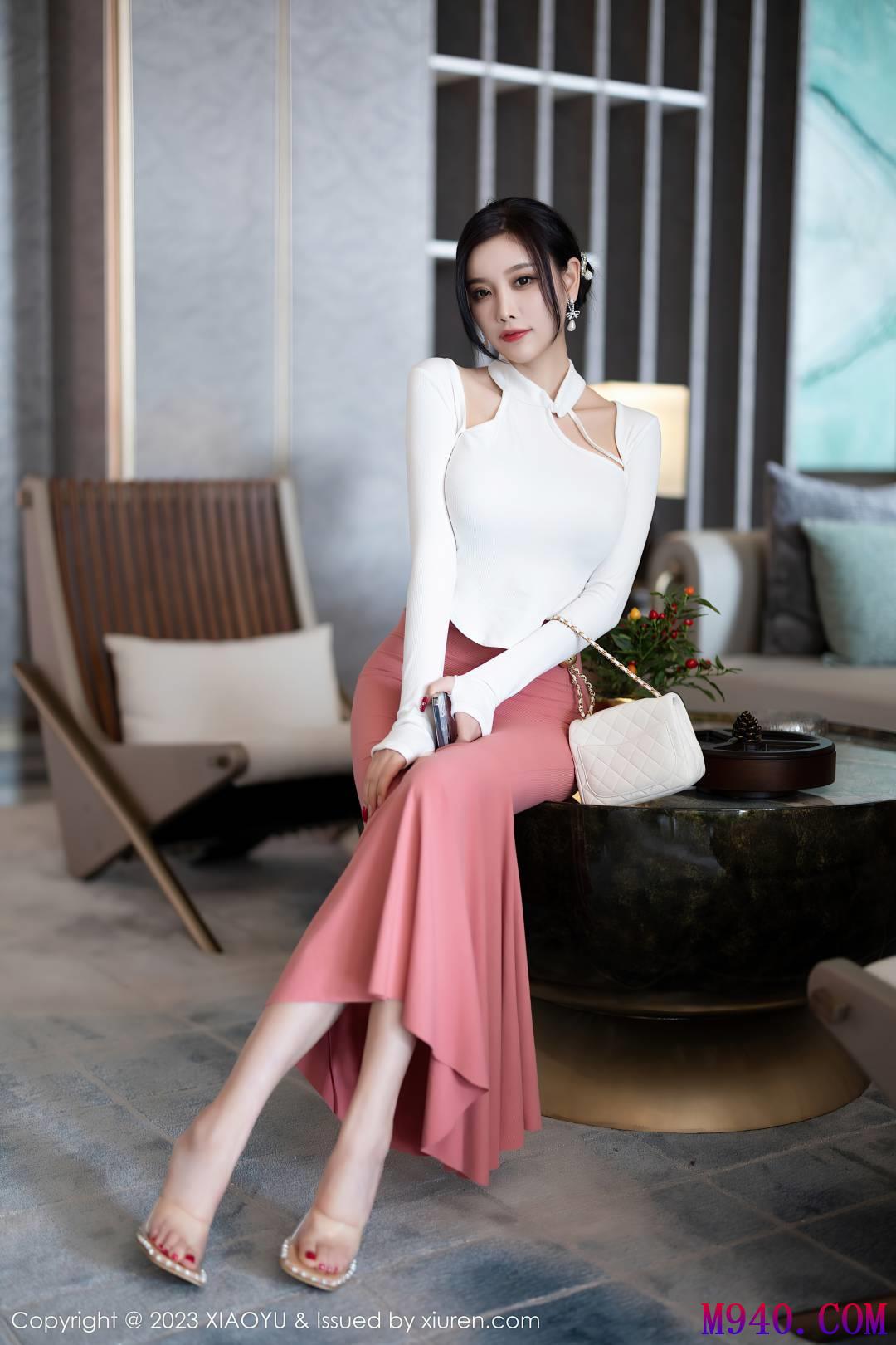 [XIAOYU语画界] 2023.02.14 VOL.965 杨晨晨Yome [91P-772MB]