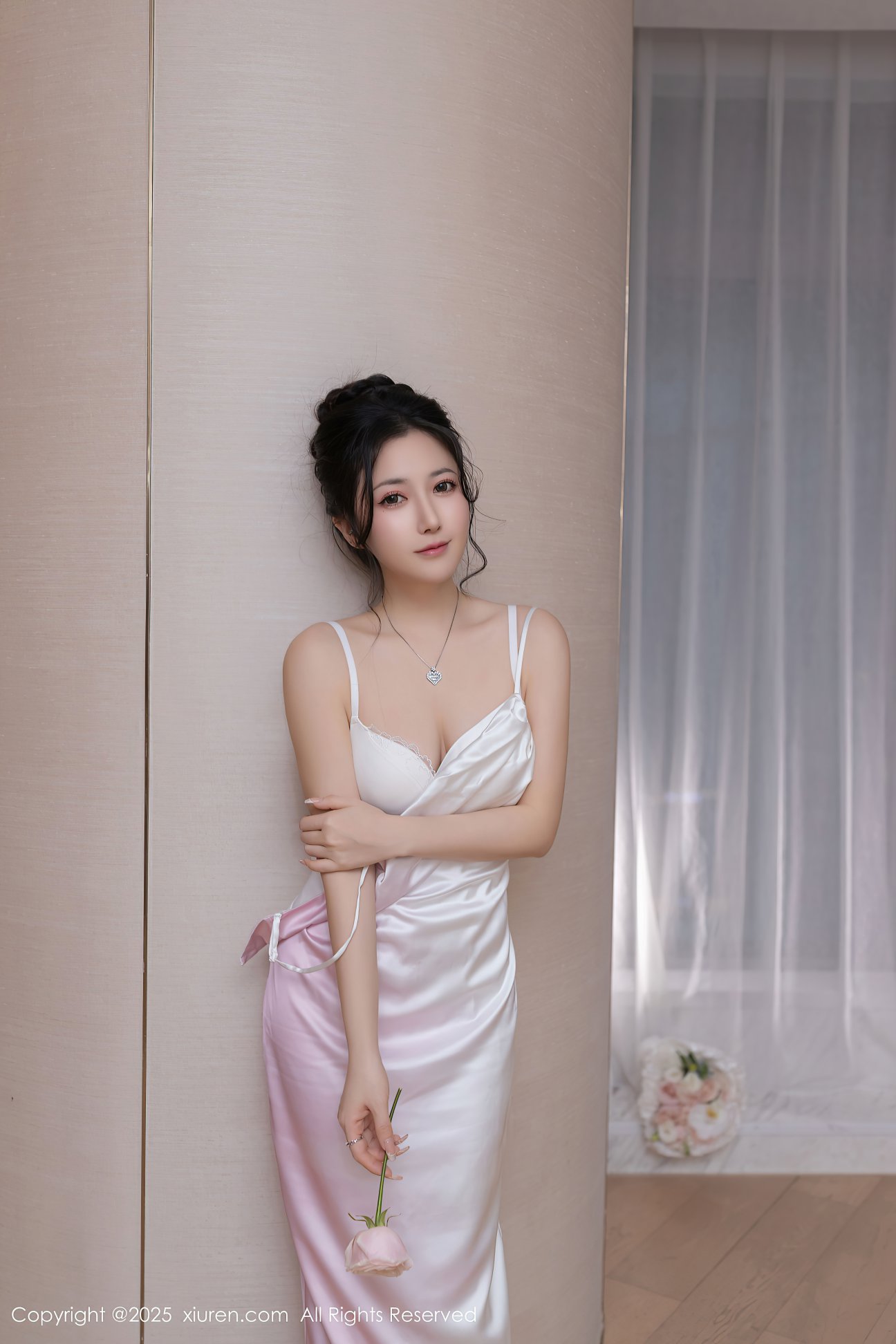 [XIUREN秀人网] 2025.02.19 NO.9907 鱼子酱Fish [80P-848MB]