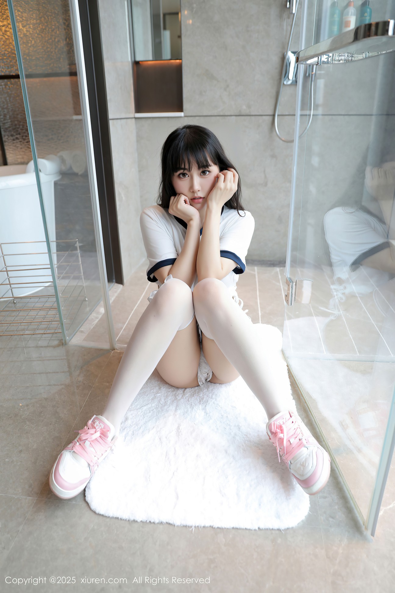[XIUREN秀人网] 2025.04.23 NO.10184 量子玫瑰 [85P-795MB]