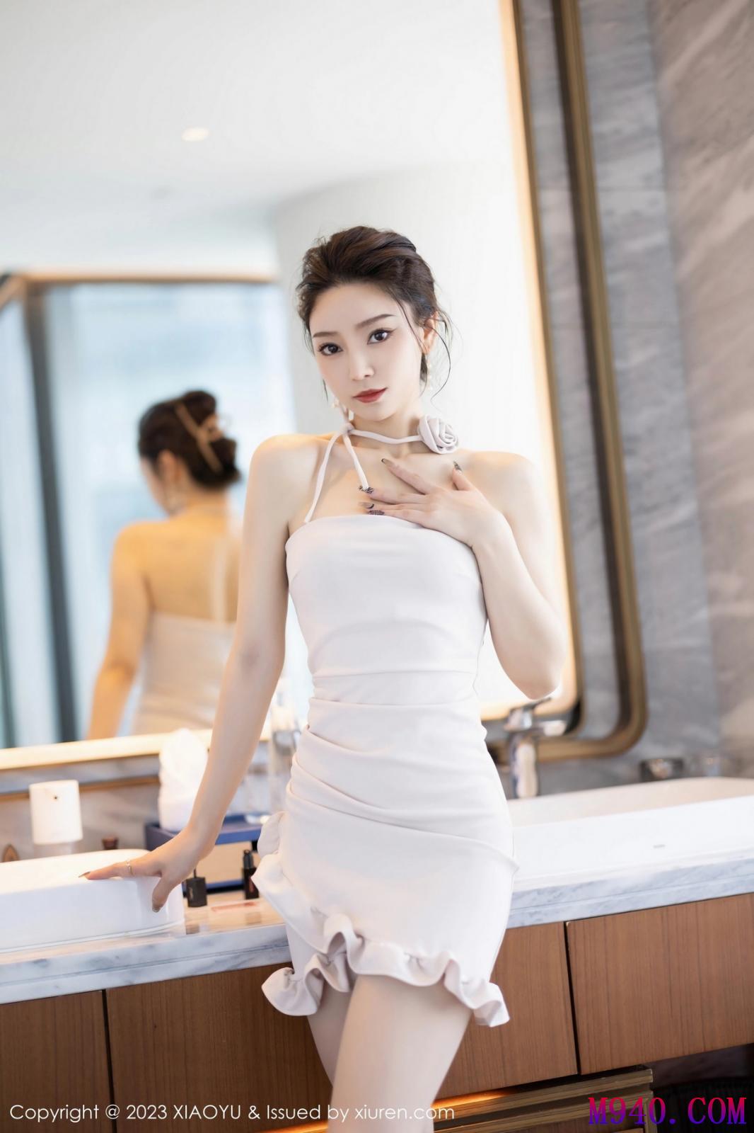[XIAOYU语画界] 2023.10.24 VOL.1132 苏曼兮 [81P-615MB]