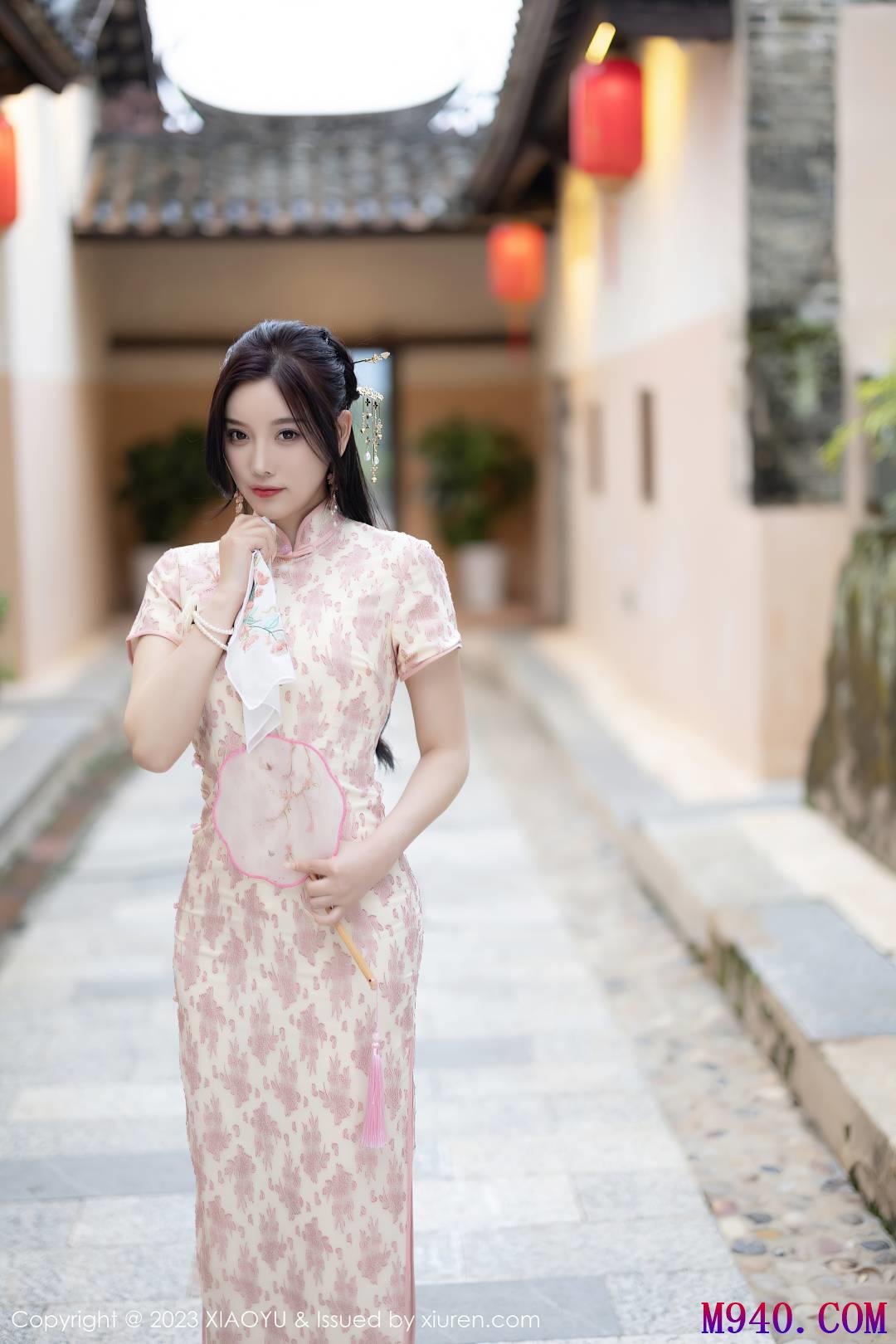 [XIAOYU语画界] 2023.03.24 VOL.993 杨晨晨Yome [90P-774MB]