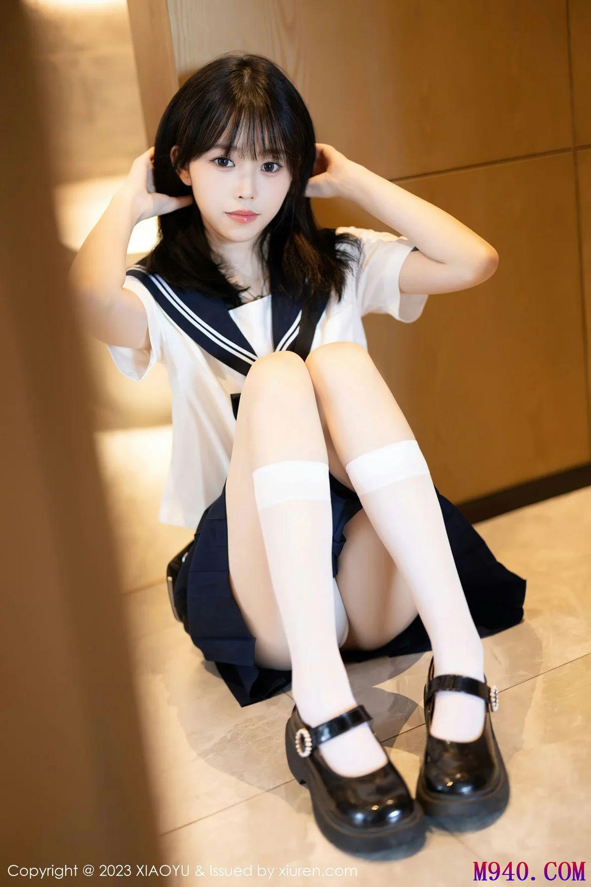 [XIAOYU语画界] 2023.08.08 VOL.1087 奶瓶. [88P-687MB]