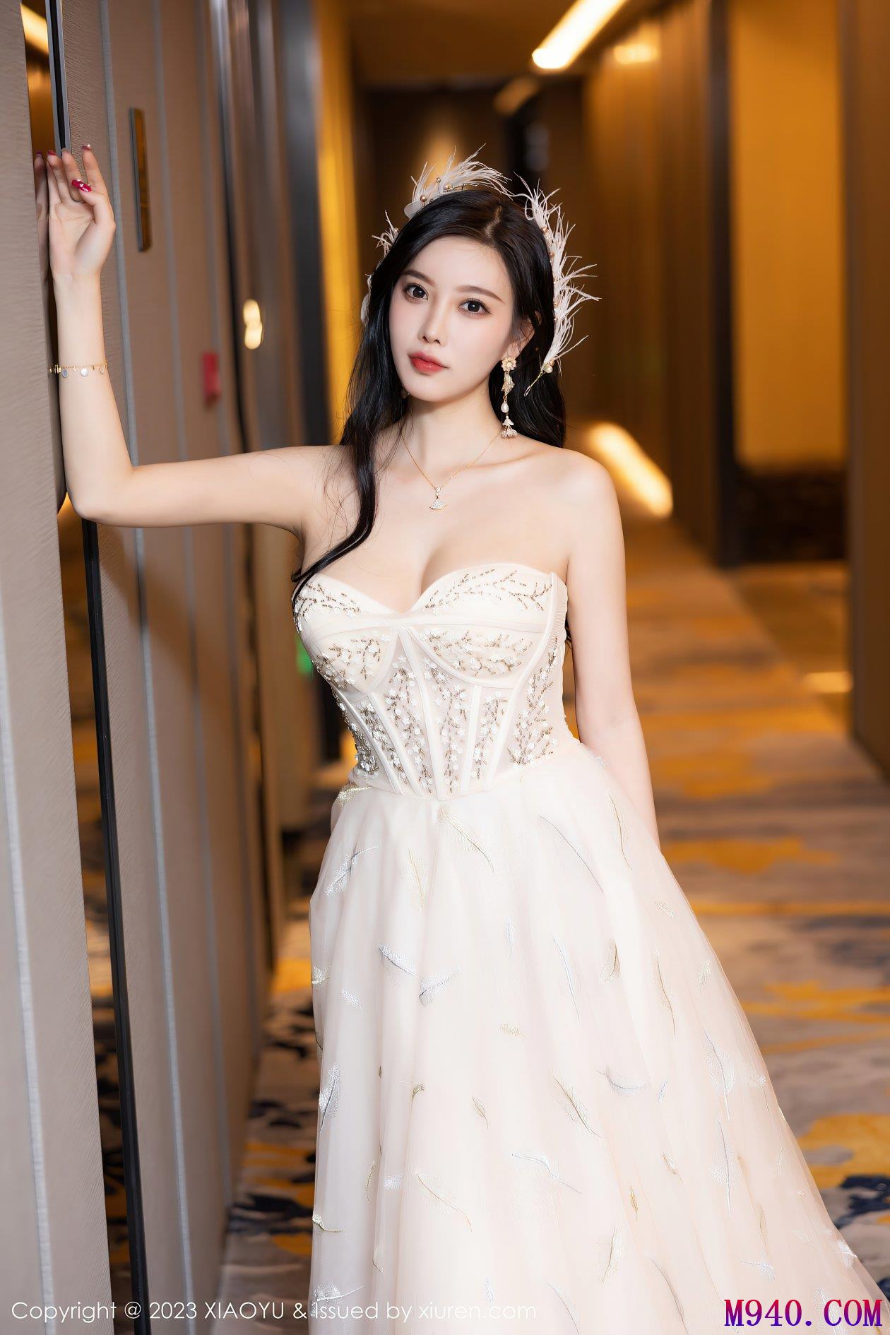 [XIAOYU语画界] 2023.01.06 VOL.941 杨晨晨Yome [120P-955MB]