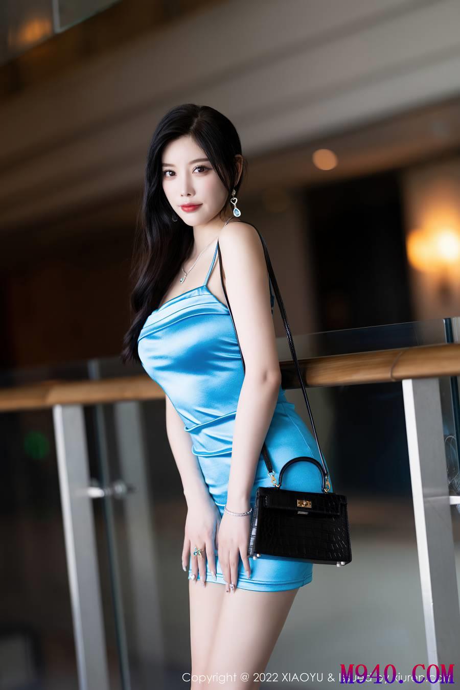 [XIAOYU语画界] 2022.09.23 VOL.870 杨晨晨Yome [90P-733MB]