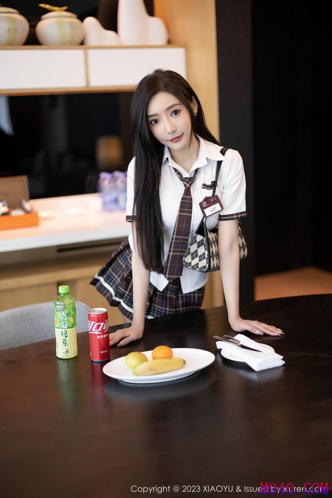 [XIAOYU语画界] 2023.04.06 VOL.1001 王馨瑶yanni [90P-697MB]
