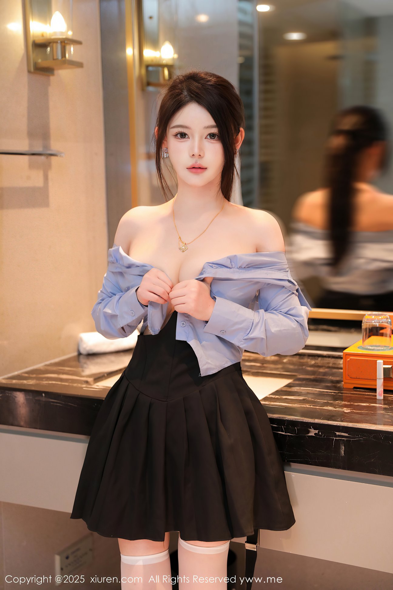 [XIUREN秀人网] 2025.01.25 NO.9819 爱酱里 [80P-832MB]