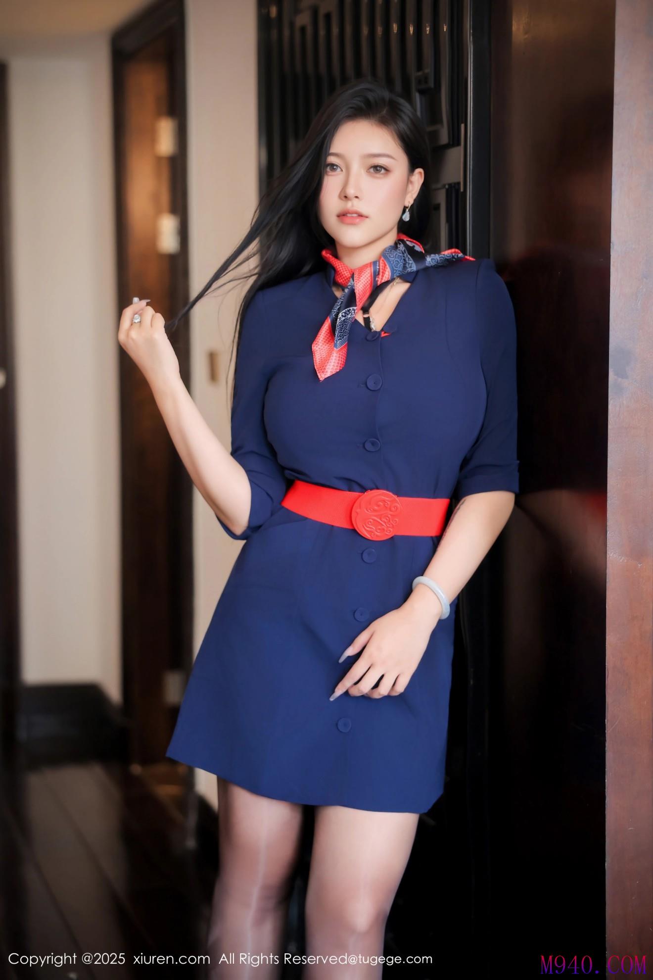 [XIUREN秀人网] 2025.06.06 NO.10371 娜比 [84P]