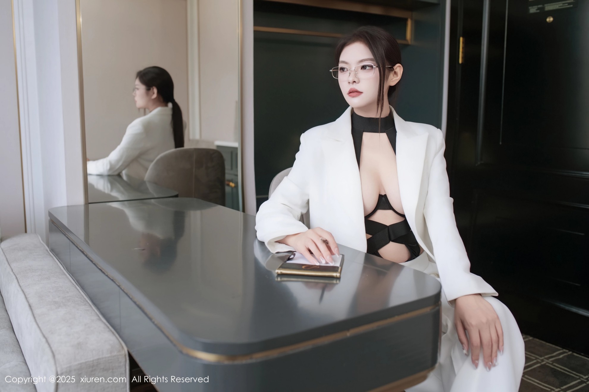 [XIUREN秀人网] 2025.06.26 NO.10464 冬安 [94P]