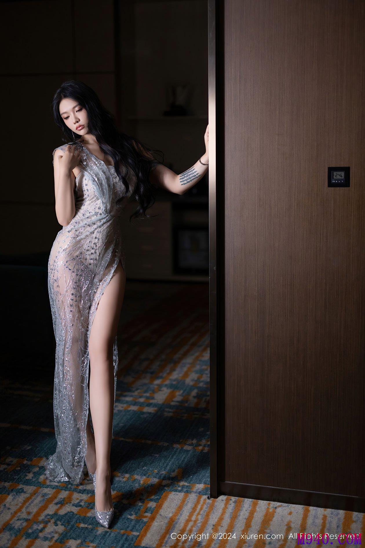 M940-[XIUREN秀人网] 2024.09.19 NO.9180 娜比 [83P-698MB]