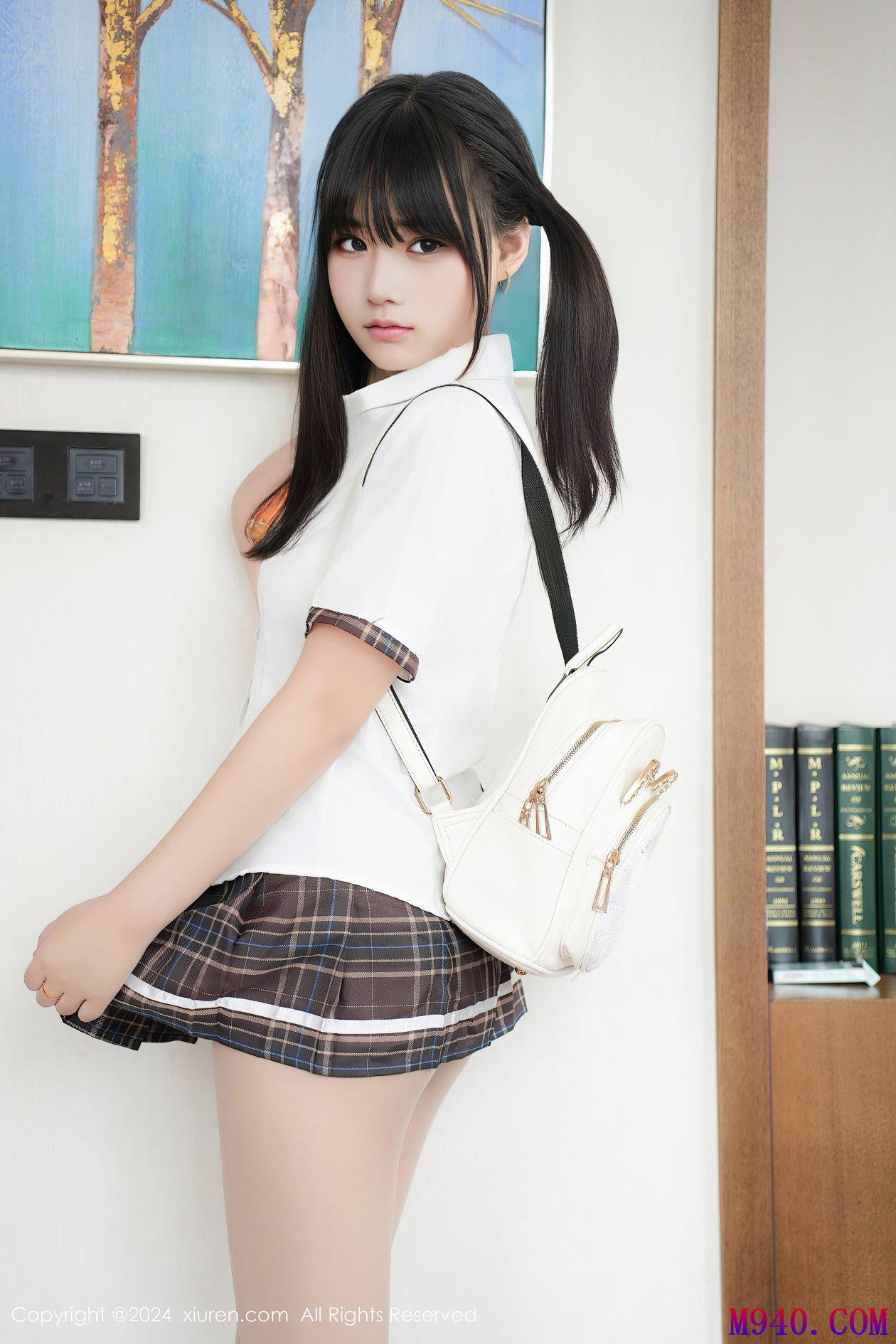 M940-[XIUREN秀人网] 2024.12.10 NO.9573 姚若兮vay [53P-604MB]