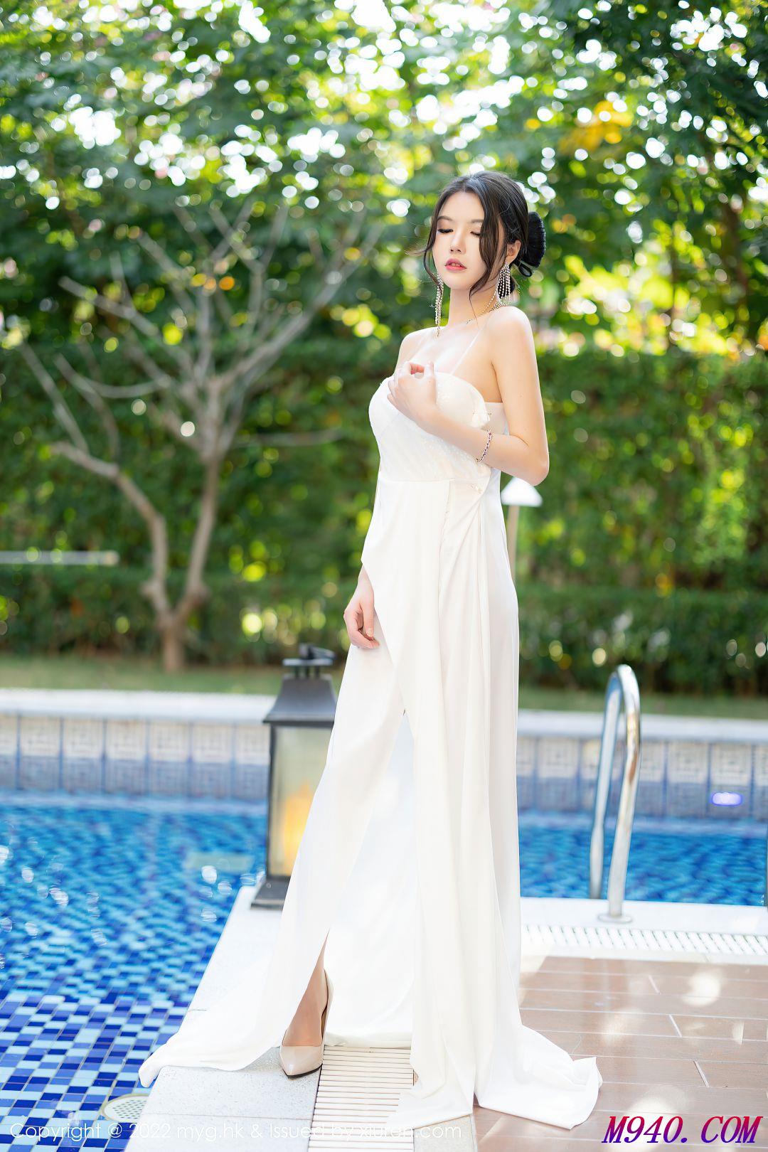 M940.COM-[MyGirl美媛馆] 2022.02.10 VOL.625 媛媛酱belle [54P-490MB]