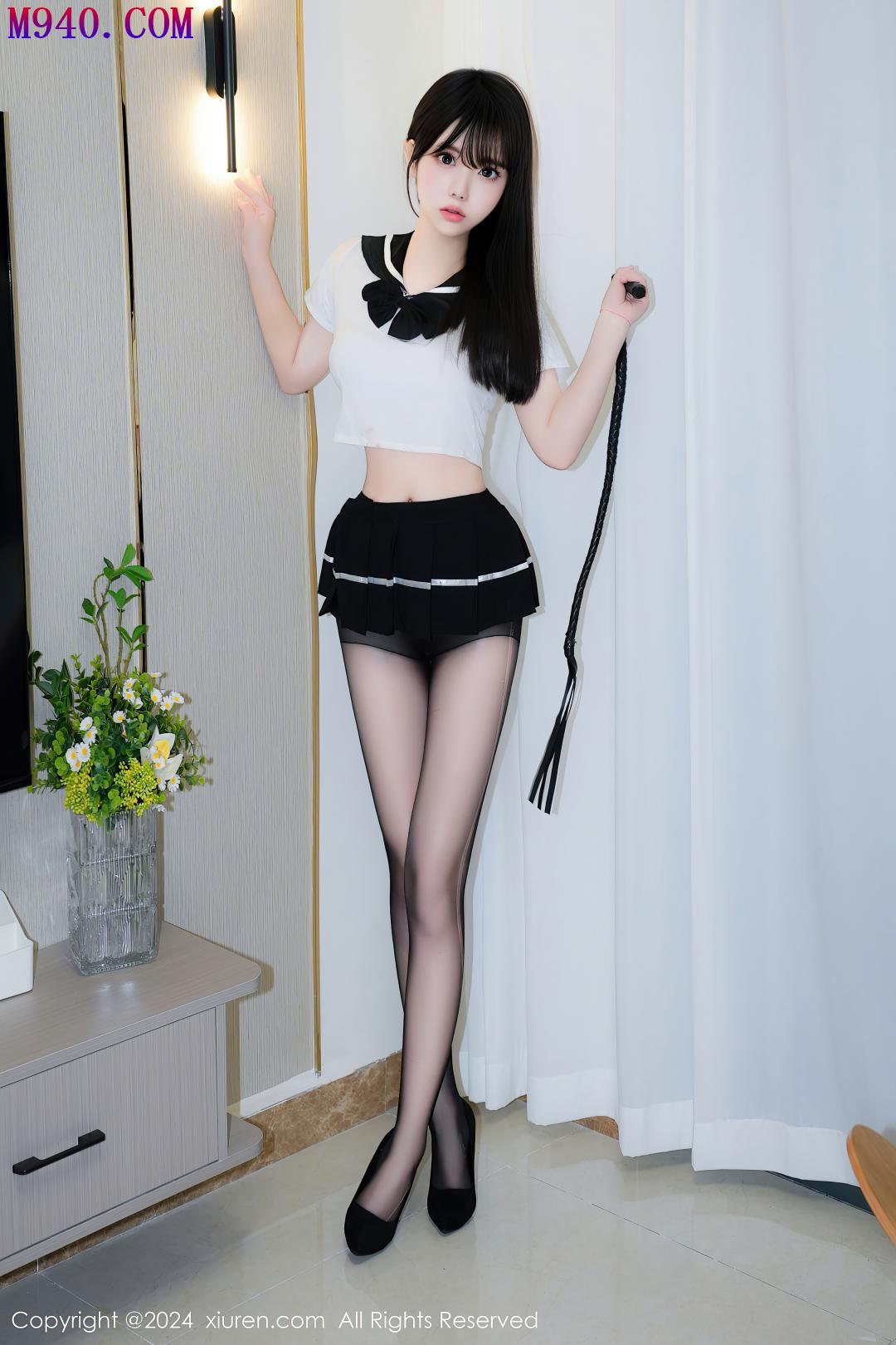 M940-[XIUREN秀人网] 2024.08.21 NO.9043 沐言yanyan [62P-641MB]