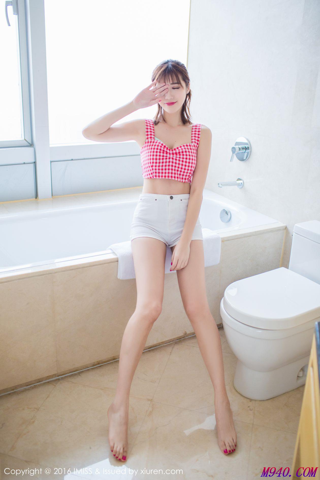 M940.COM-[IMISS爱蜜社] 2016.03.18 VOL.072 Sandy陈天扬 [52P-160MB]