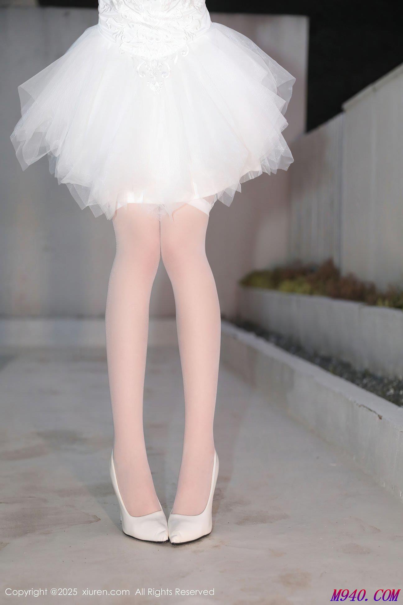 M940-[XIUREN秀人网] 2025.01.10 NO.9742 桃妖夭 [82P-765MB]