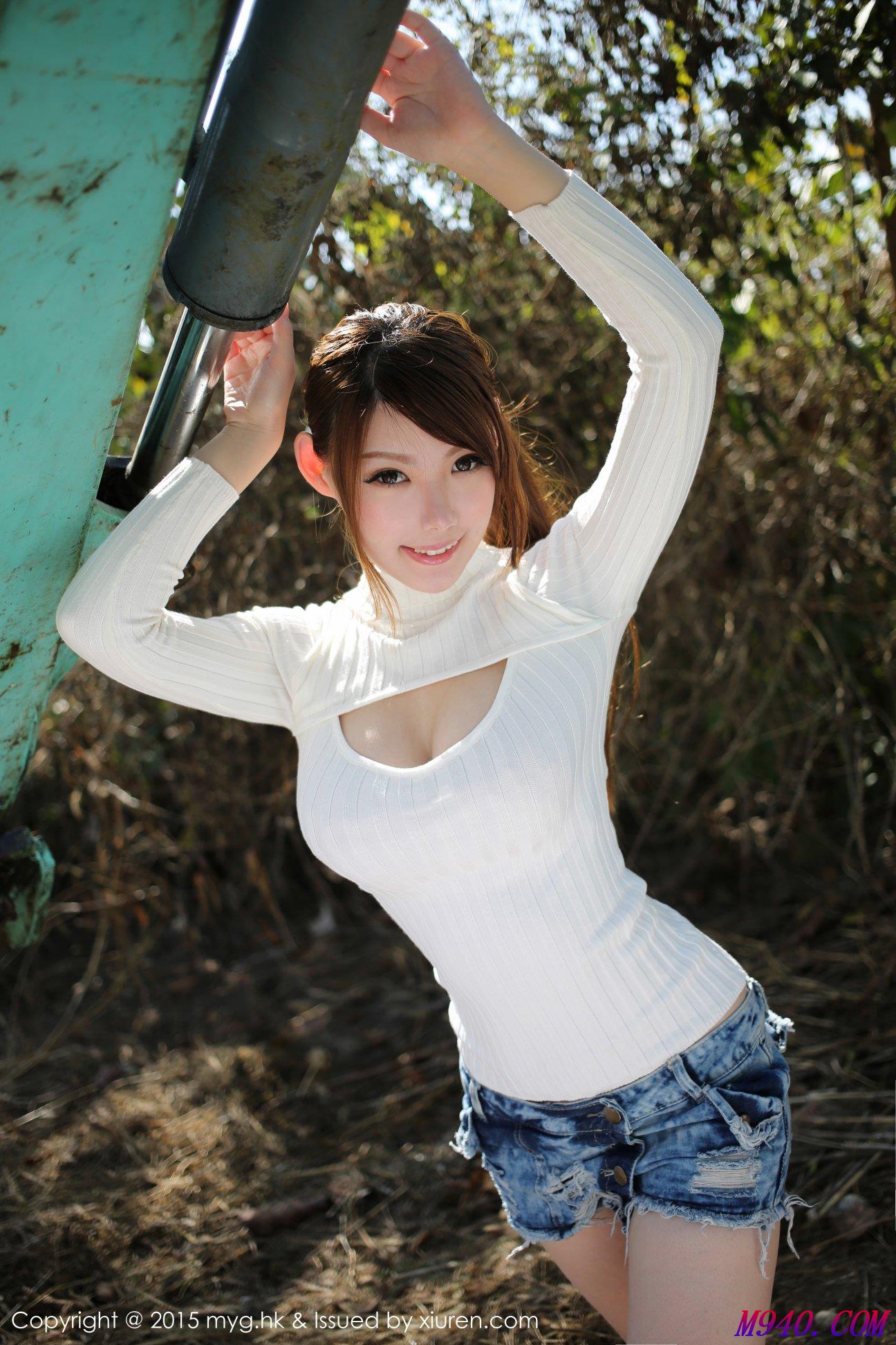 M940.COM-[MyGirl美媛馆] 2015.02.03 Vol.097 MARA醬 [60P-249MB]