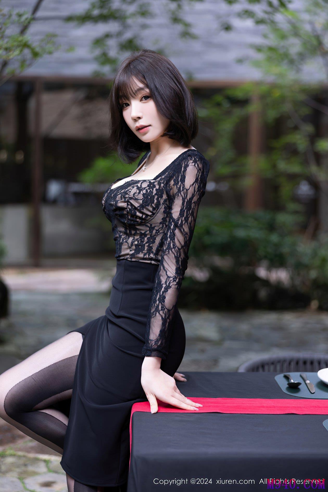 M940-[XIUREN秀人网] 2024.10.09 NO.9257 徐莉芝Booty [94P-763MB]