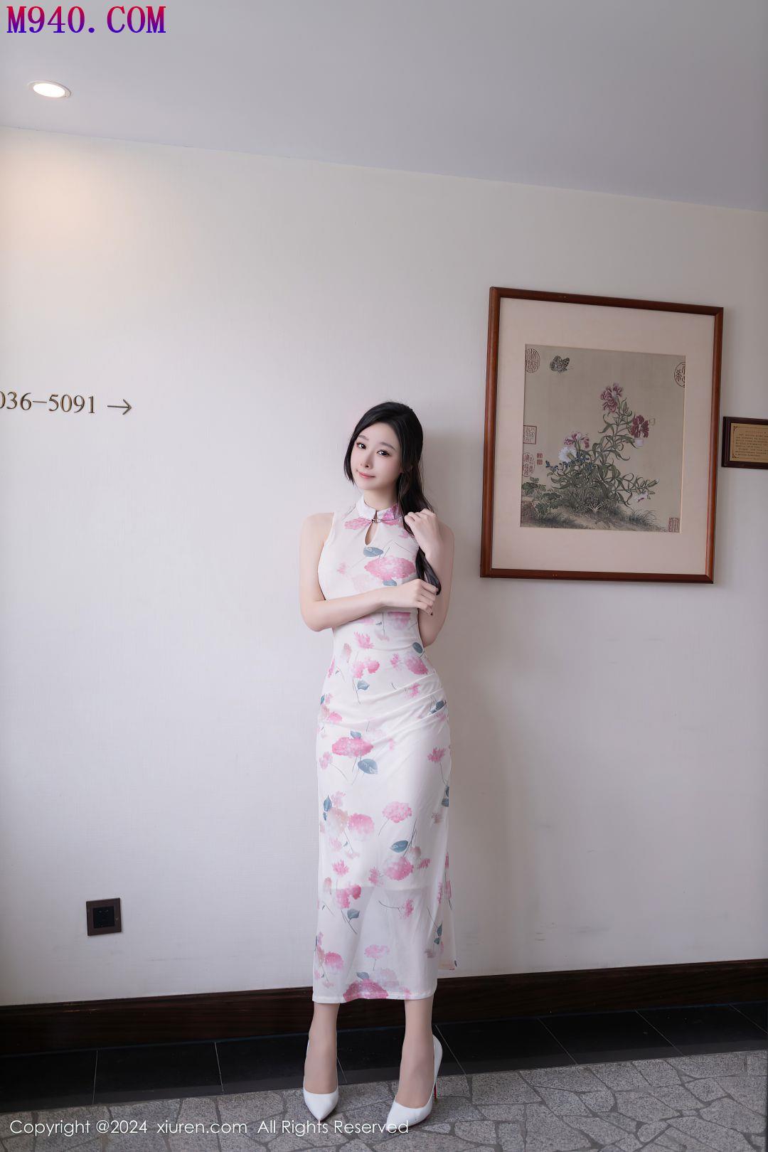 M940-[XIUREN秀人网] 2024.08.29 NO.9087 小逗逗 [79P-733MB]