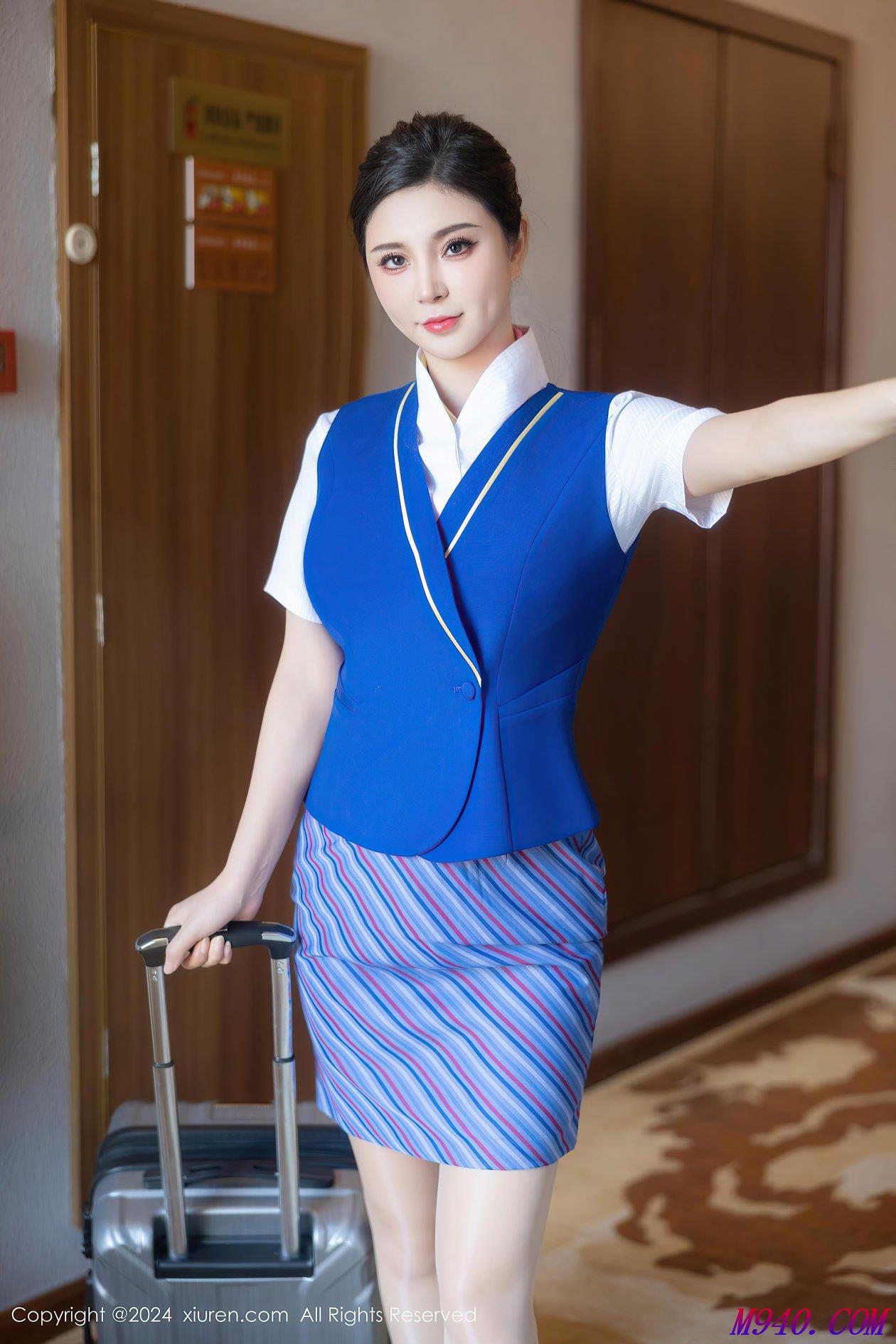 M940-[XIUREN秀人网] 2024.12.17 NO.9612 小蛮妖Yummy [78P-733MB]
