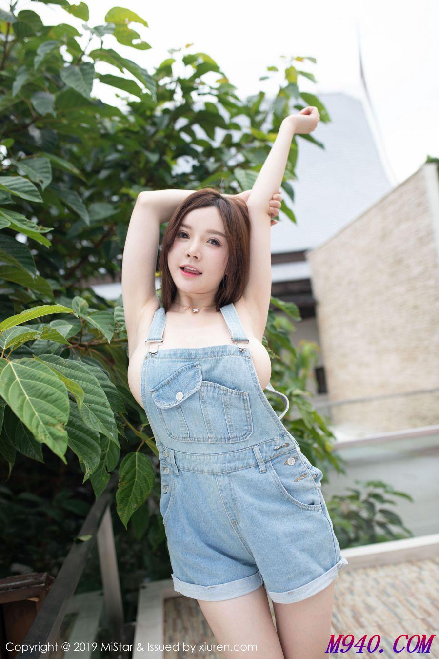 M940.COM-[MiStar魅妍社] 2019.11.11 VOL.312  糯美子Mini[54P-119M]