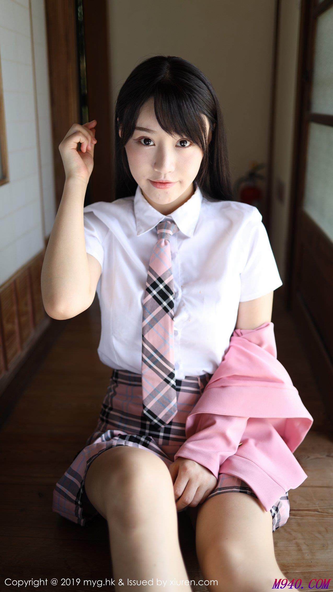 M940.COM-[MyGirl美媛馆] 2019.09.11 VOL.389 Flower朱可儿 [133P-307MB]