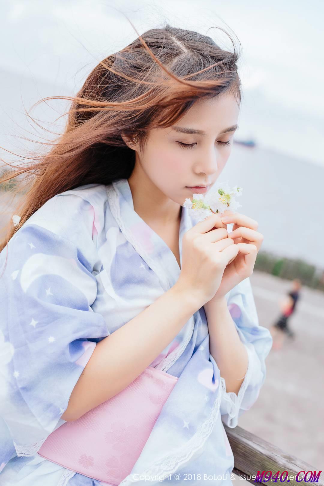 M940.COM-[BoLoLi波萝社] 2018.05.21 VOL.118 夏美酱_ [61P-118MB]