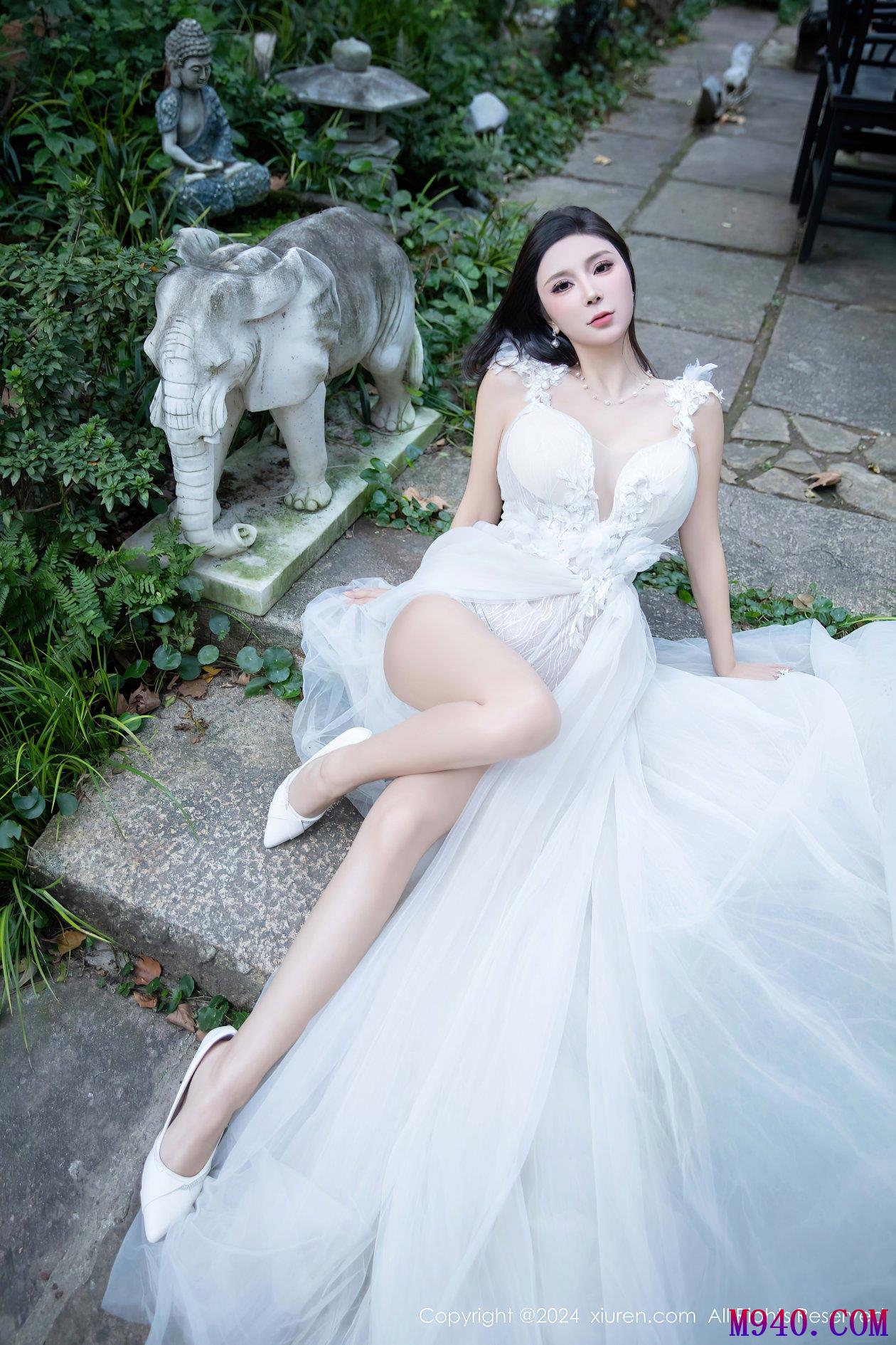M940-[XIUREN秀人网] 2024.12.04 NO.9552 小蛮妖Yummy [75P-766MB]