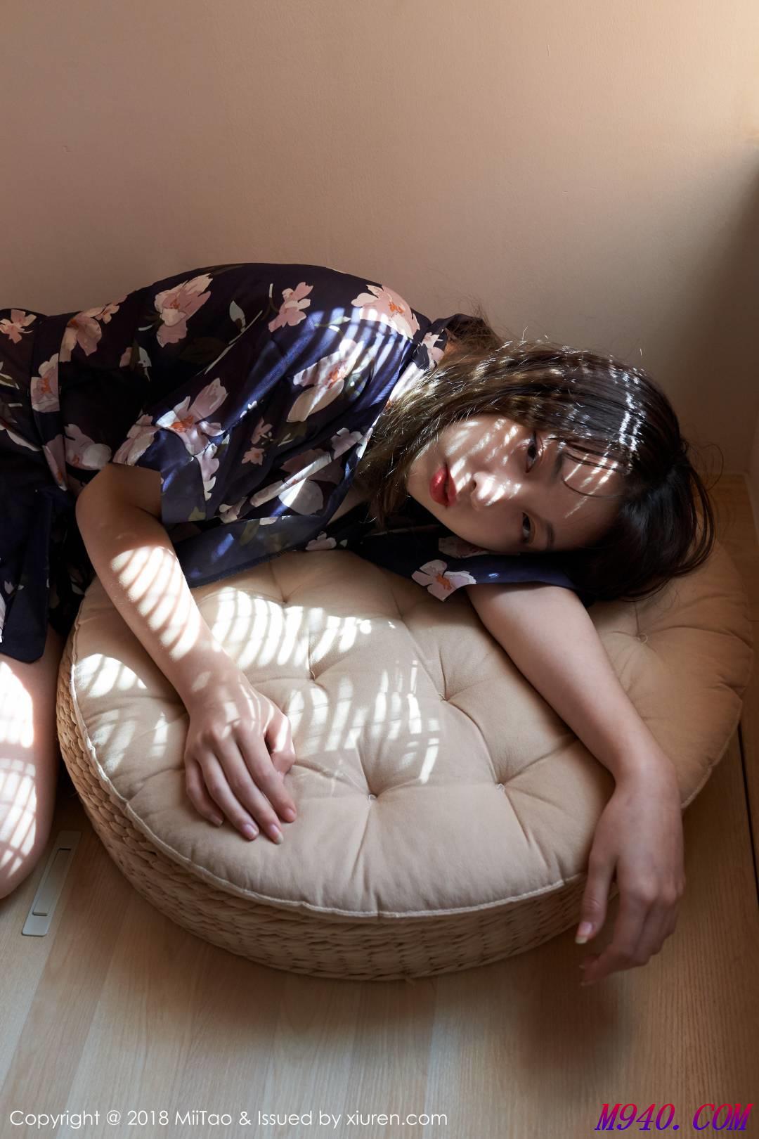 M940.COM-[MiiTao蜜桃社] 2018.12.12 VOL.121 美绪[92P-289M]