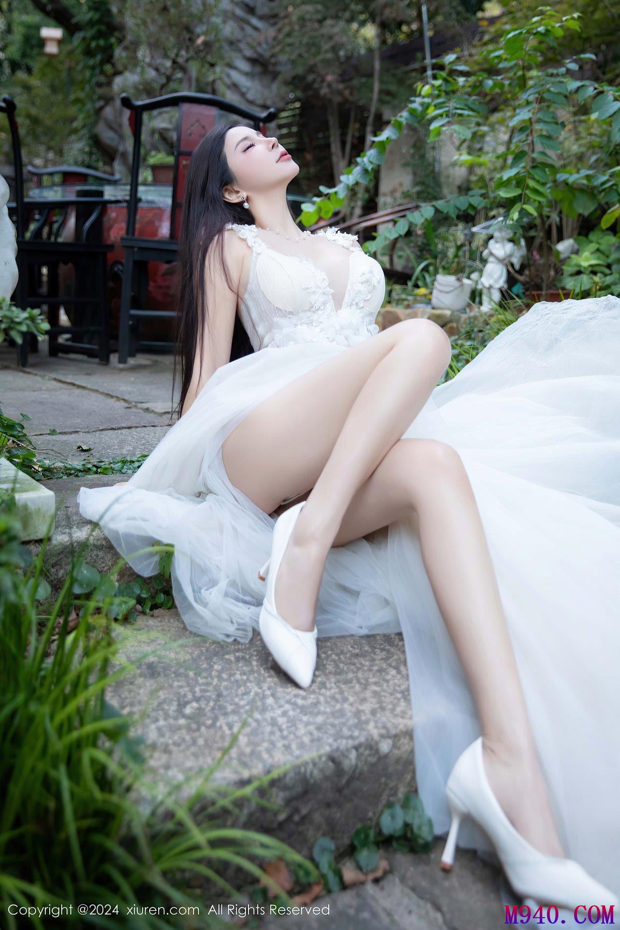 M940-[XIUREN秀人网] 2024.12.04 NO.9552 小蛮妖Yummy [75P-766MB]