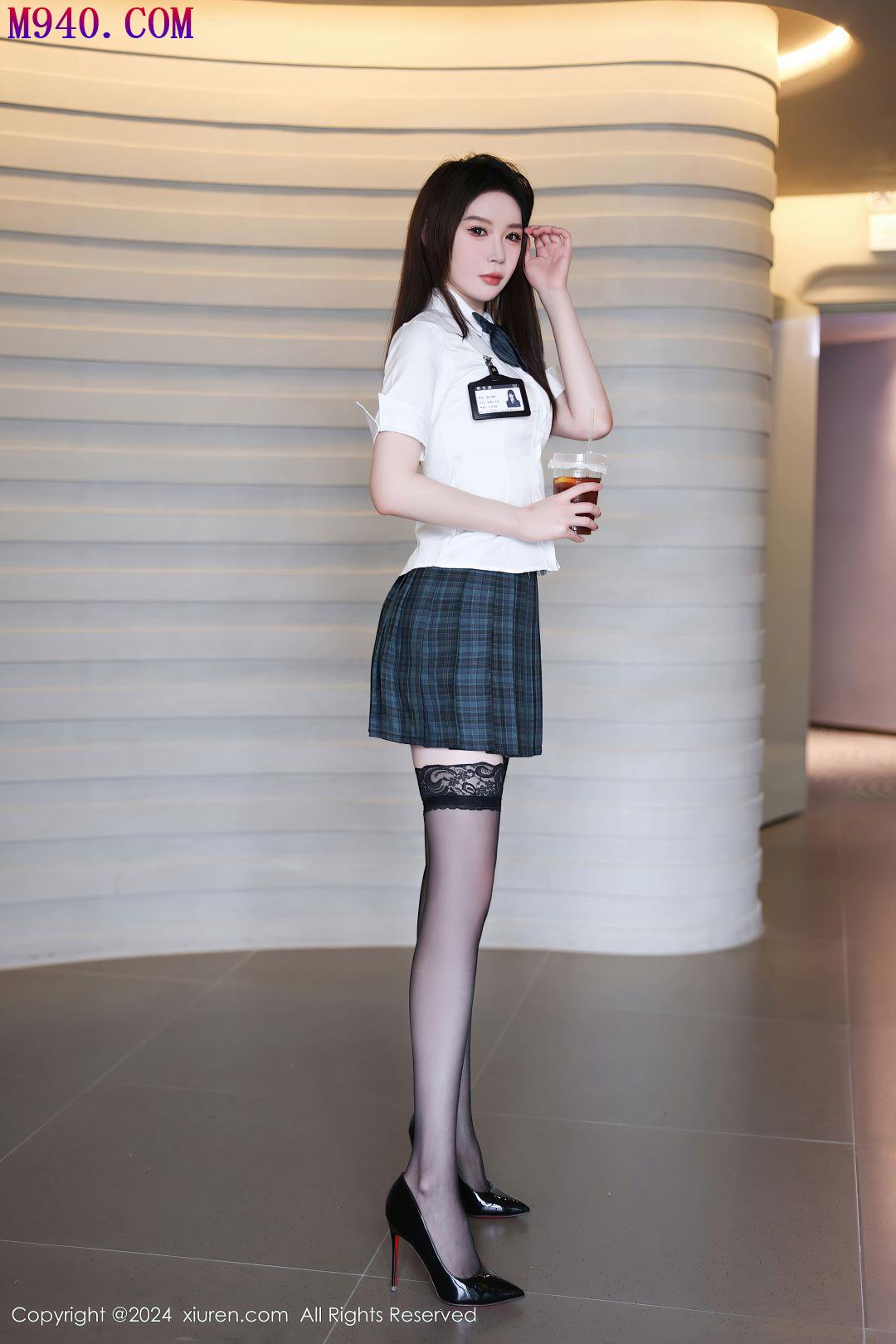 M940-[XIUREN秀人网] 2024.08.27 NO.9074 梦心玥 [91P-715MB]