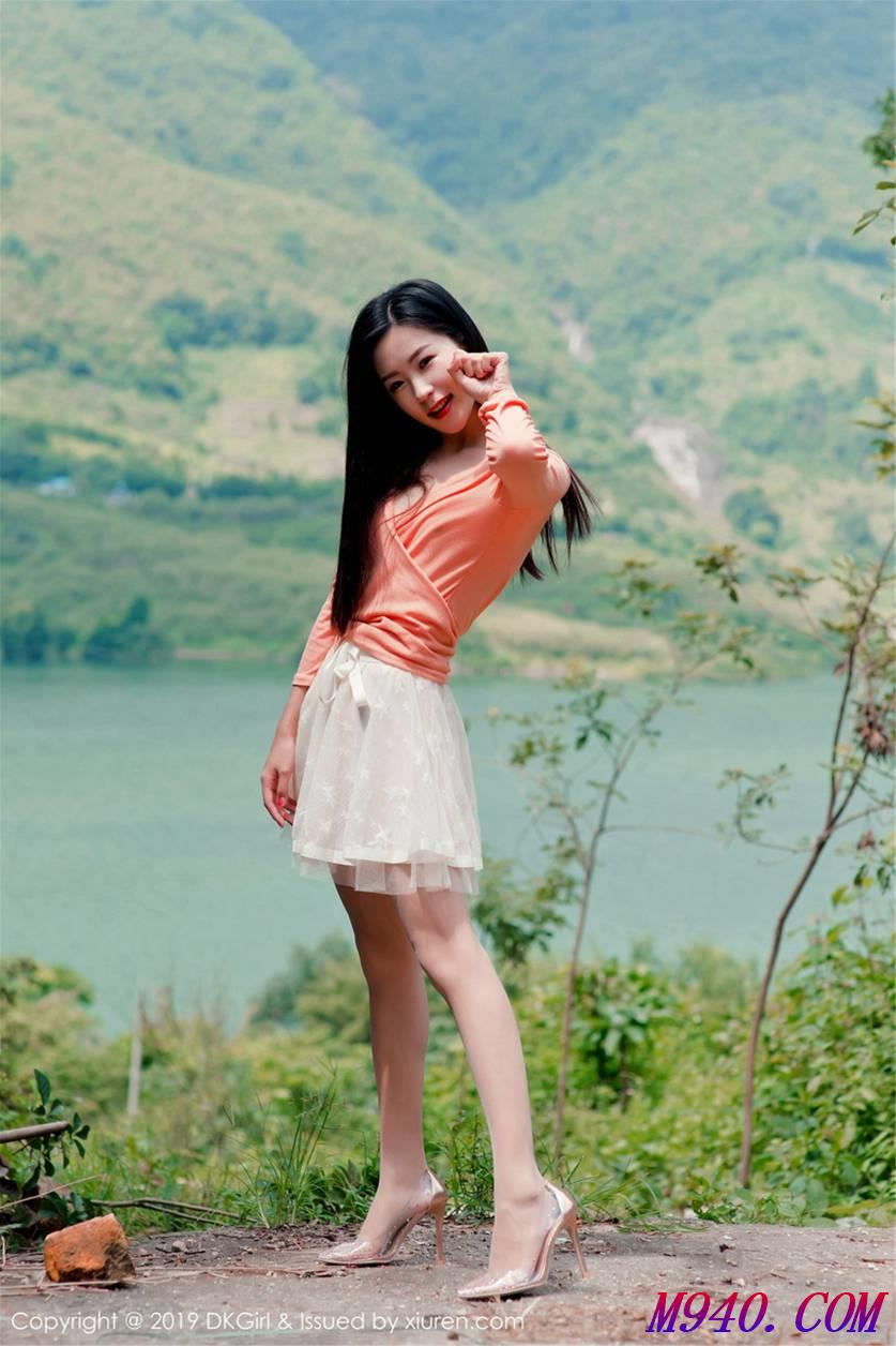 M940.COM-[DKGirl御女郎]2019.08.08 VOL.114 小子怡Alice[48P-150M]