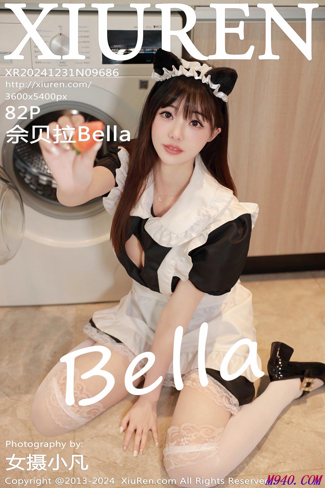 M940-[XIUREN秀人网] 2024.12.31 NO.9686 佘贝拉Bella [82P-865MB]