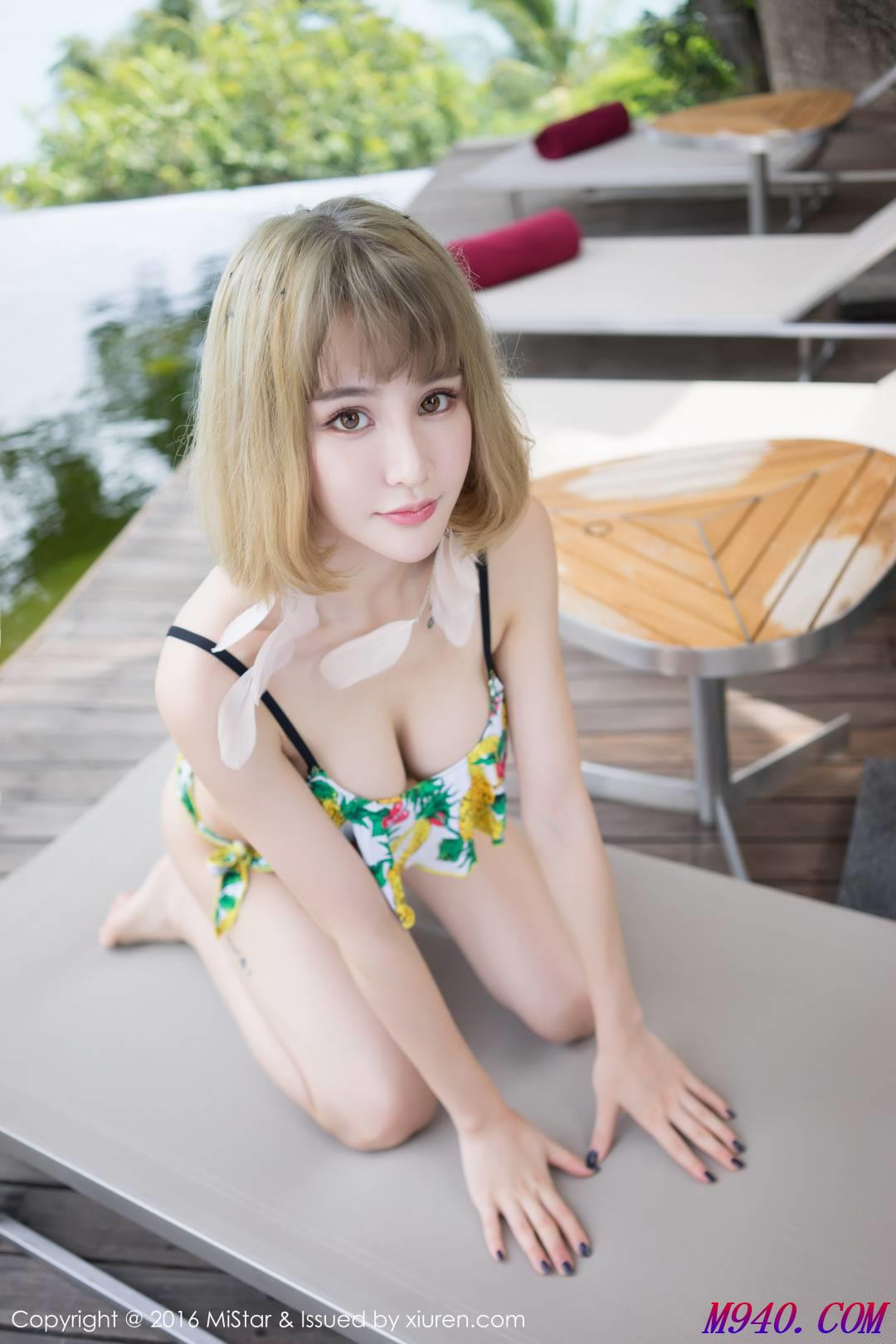 M940.COM-[MiStar魅妍社] 2016.09.22 VOL.118 Cheryl青树[45P-137M]