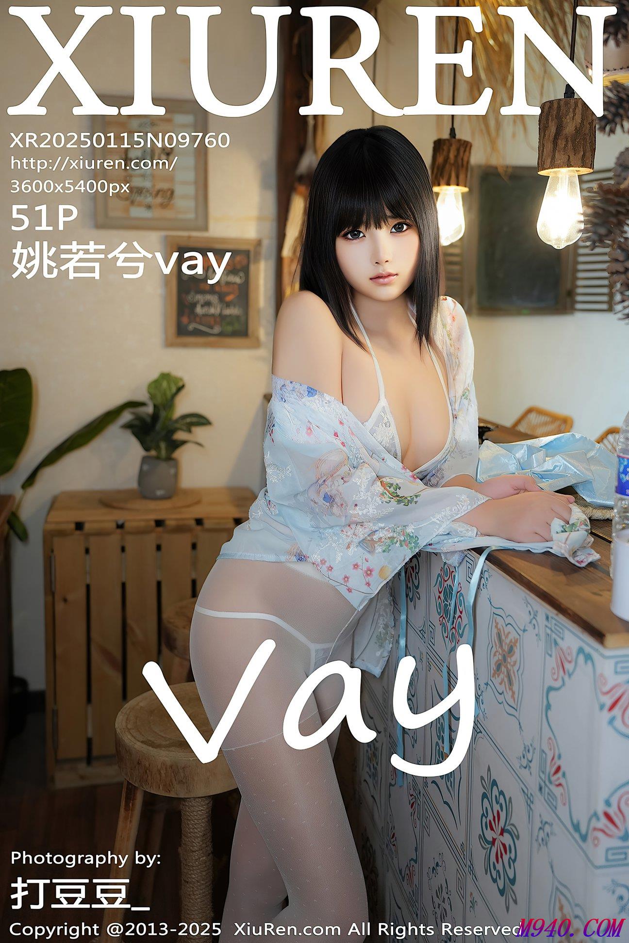 M940-[XIUREN秀人网] 2025.01.15 NO.9760 姚若兮vay [51P-542MB]