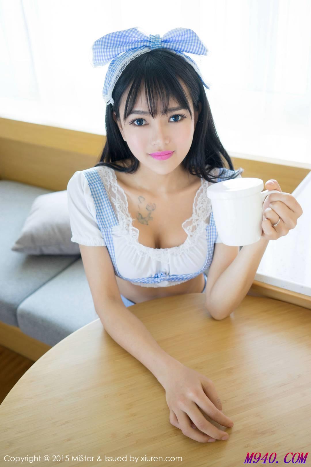 M940.COM-[MiStar魅妍社] 2015.06.24 VOL.020 岑苑之 [60P-287M]