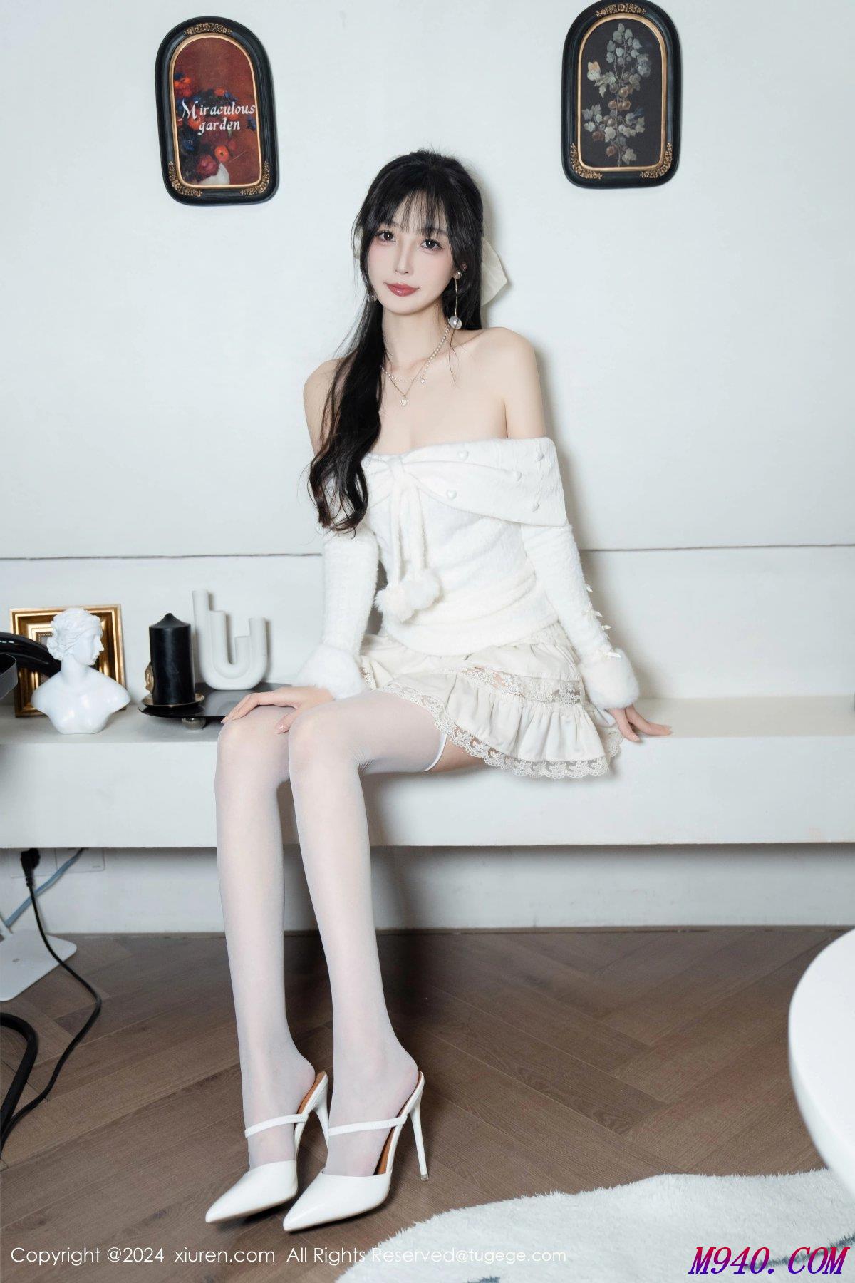 M940-[XIUREN秀人网] 2024.12.25 NO.9658 林星阑 [93P-816MB]