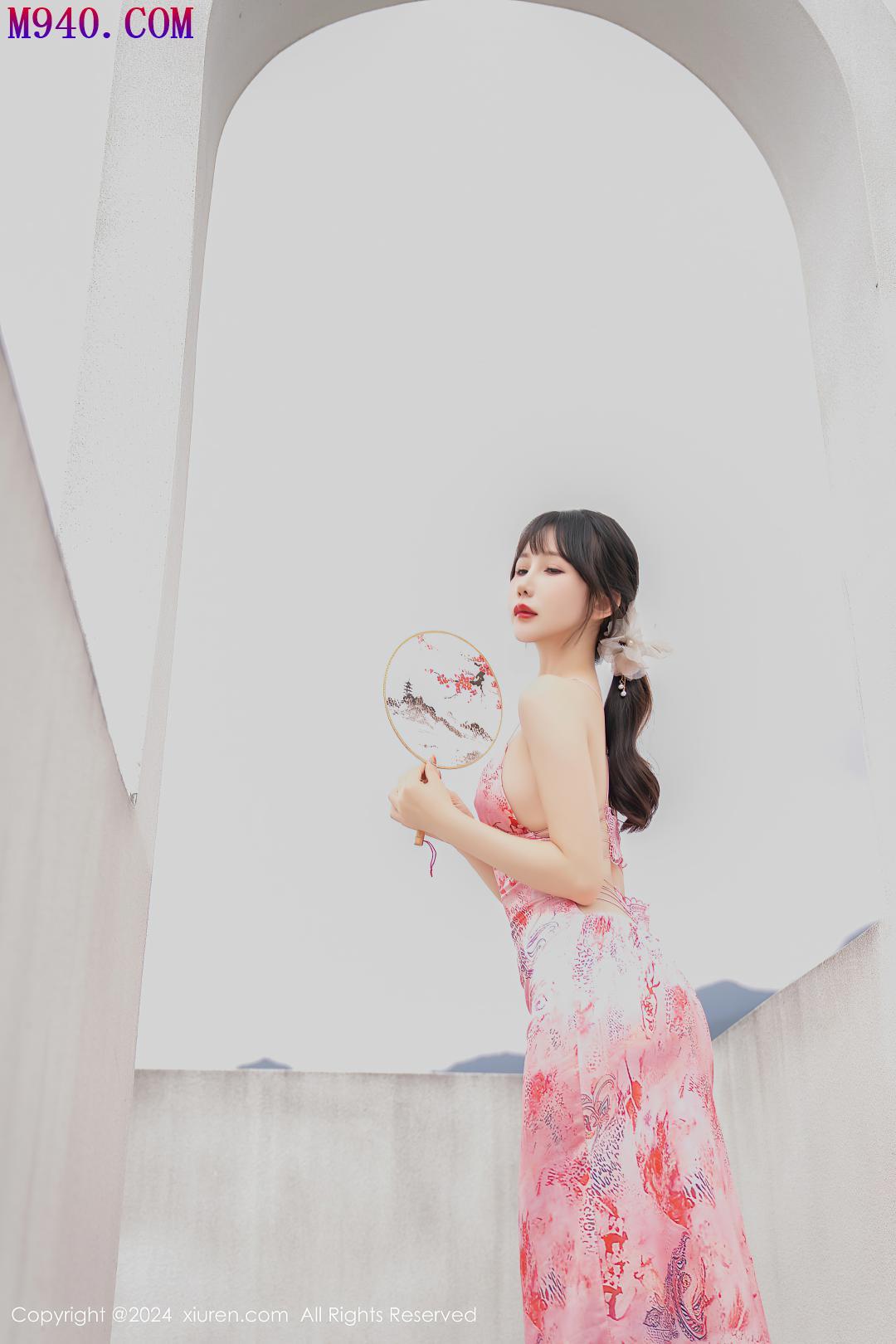 M940-[XIUREN秀人网] 2024.05.14 NO.8535 波巧酱 [80P-701MB]