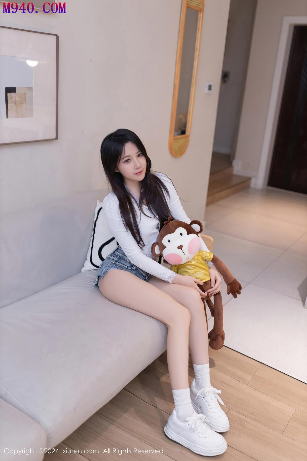 M940-[XIUREN秀人网] 2024.05.31 NO.8639 鱼子酱Fish [80P-716MB]