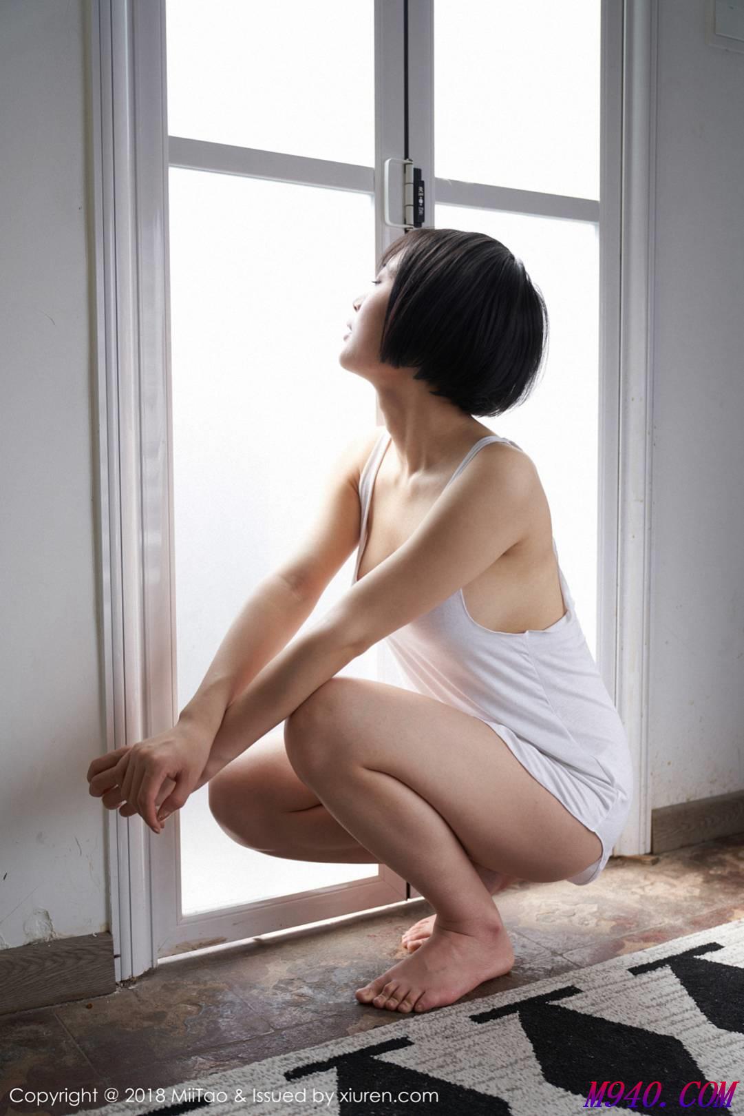 M940.COM-[MiiTao蜜桃社] 2018.06.20 VOL.106 木楠Nan[40P-107M]