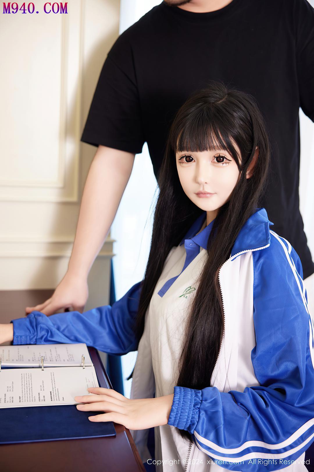 M940-[XIUREN秀人网] 2024.08.12 NO.9000 智恩baby [66P-692MB]