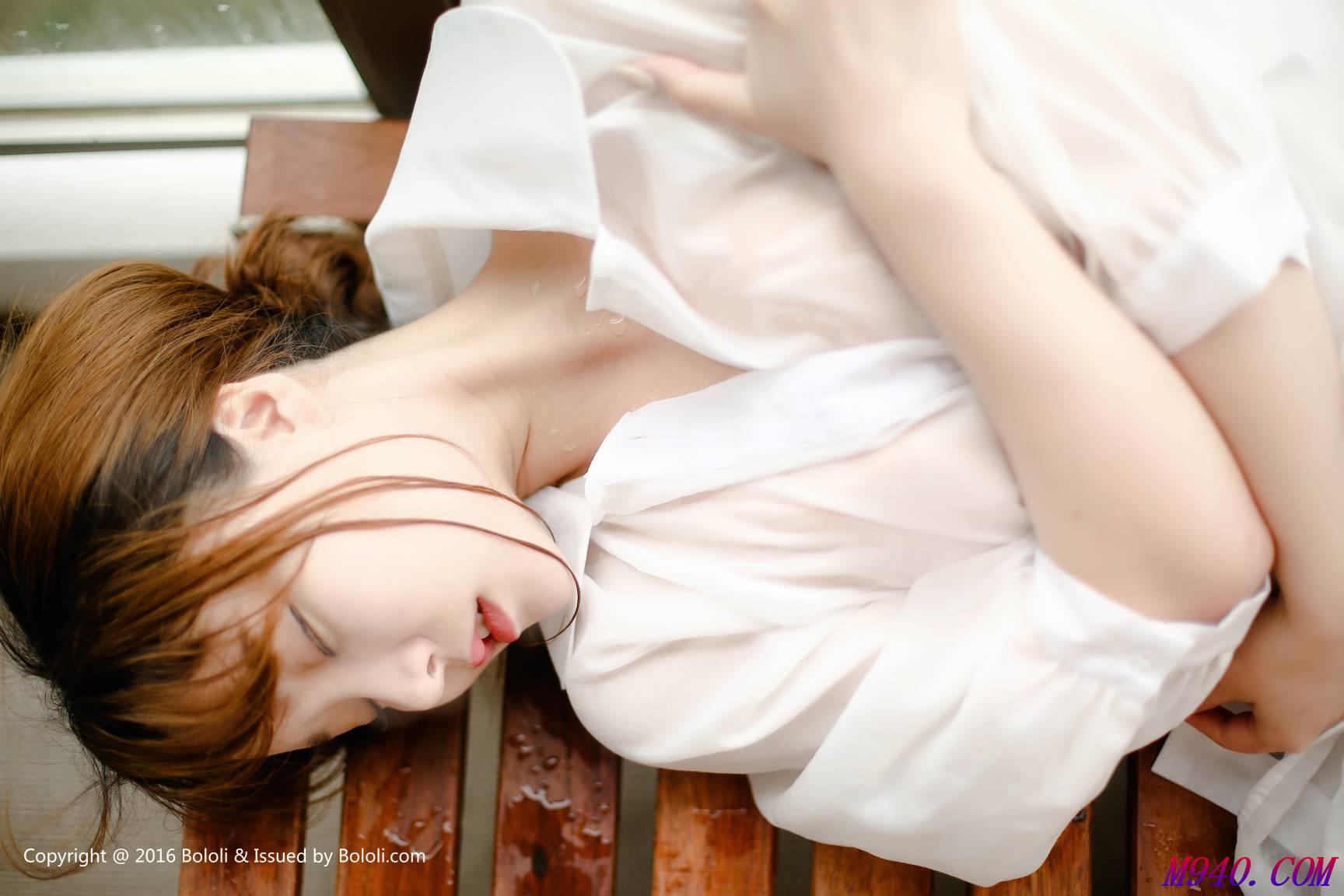 M940.COM-[BoLoLi波萝社] 2018.06.27 VOL.120 柳侑绮Sevenbaby [45P-268MB]