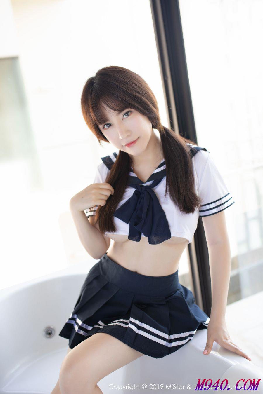 M940.COM-[MiStar魅妍社] 2019.12.26 VOL.317 夏希子[42P-90M]
