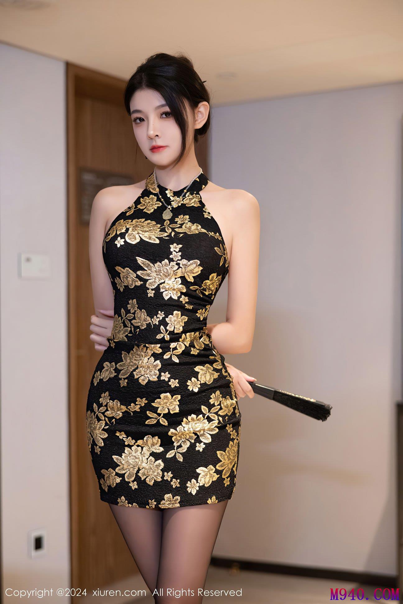 M940-[XIUREN秀人网] 2024.10.17 NO.9304 初梦瑶 [95P-798MB]