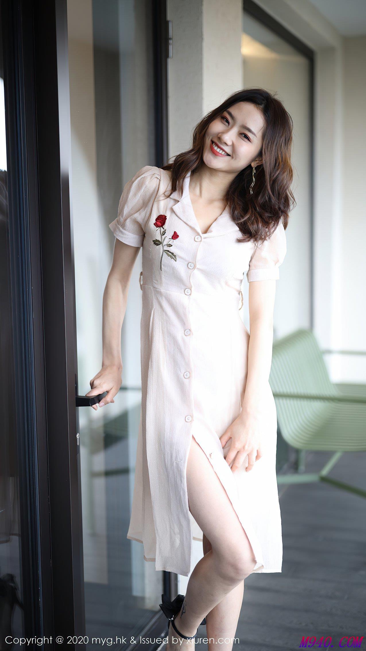 M940.COM-[MyGirl美媛馆] 2020.08.14 VOL.447 方子萱 [92P-773MB]