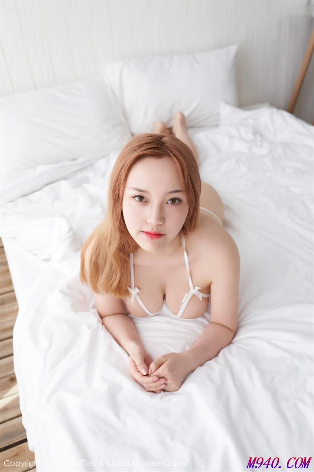 M940.COM-[MiiTao蜜桃社] 2019.07.03 VOL.129 唯唯[49P-112M]