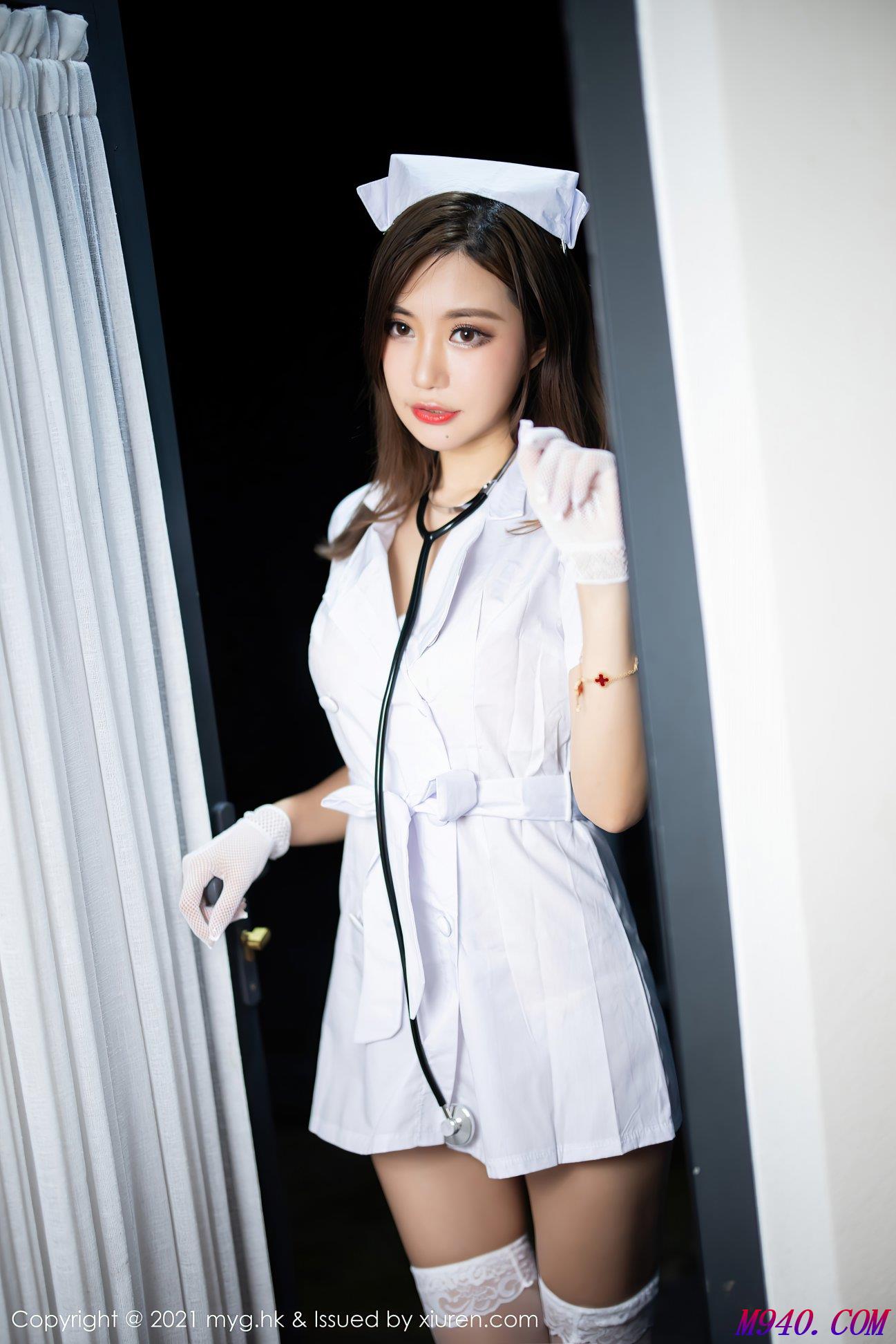 M940.COM-[MyGirl美媛馆] 2021.08.20 VOL.578 绮里嘉Carina [90P-806MB]