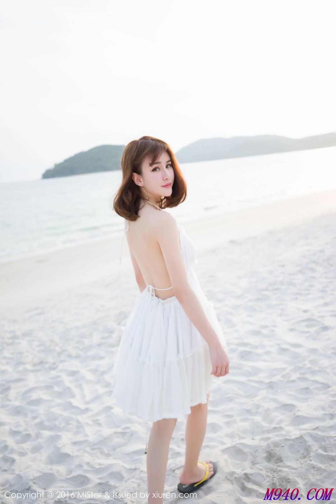 M940.COM-[MiStar魅妍社] 2016.08.18 VOL.110 Cheryl青树 [45P-115MB]