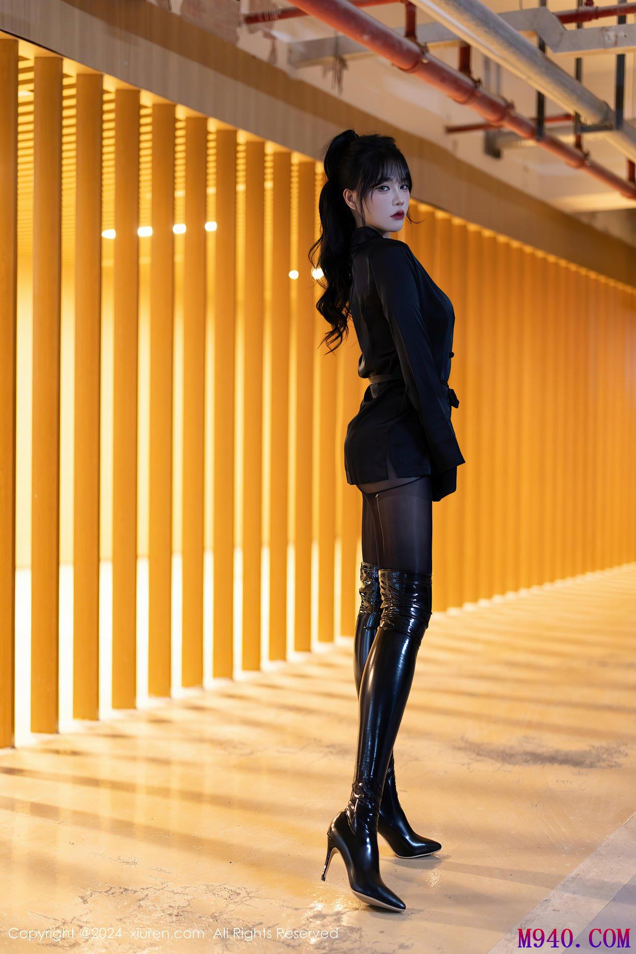 M940-[XIUREN秀人网] 2024.10.12 NO.9275 娜比 [90P-725MB]